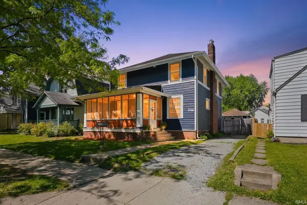 3508 Ramsey AVE, Fort Wayne, IN 46807-1816