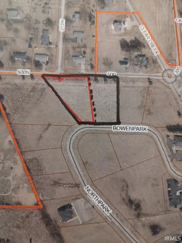 410 & 430 Bowenpark AVE, Huntington, IN 46750