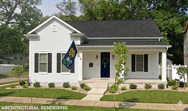 743 N Twyckenham DR, South Bend, IN 46617-2168