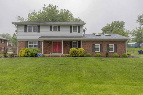 615 Crestmont DR, Evansville, IN 47712