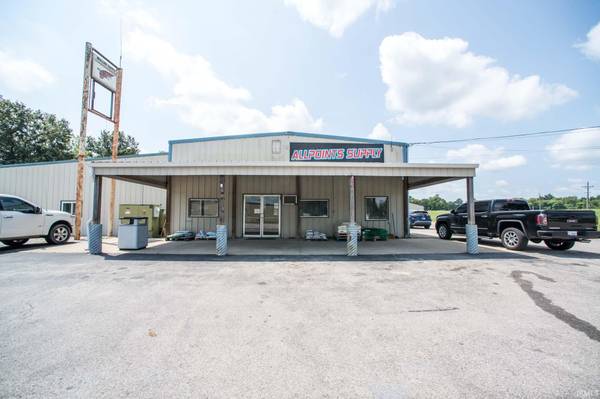 7362 N Russell DR, Bicknell, IN 47512
