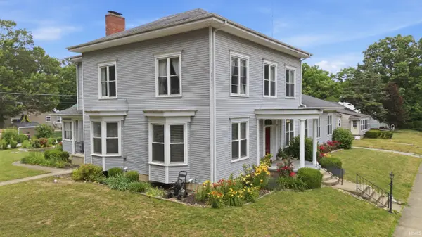 507 E Main ST, Delphi, IN 46923