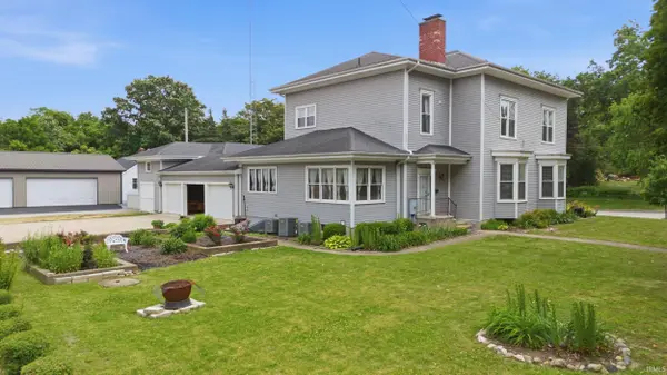 507 E Main ST, Delphi, IN 46923