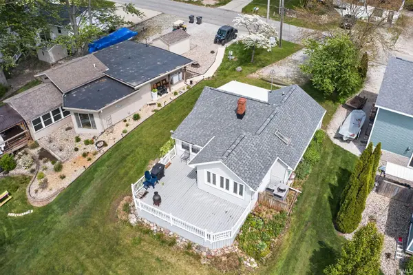 4457 N. Sullivan RD, Leesburg, IN 46538