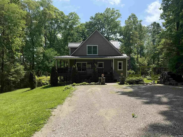 3656 Hollybrook RD, Gosport, IN 47433