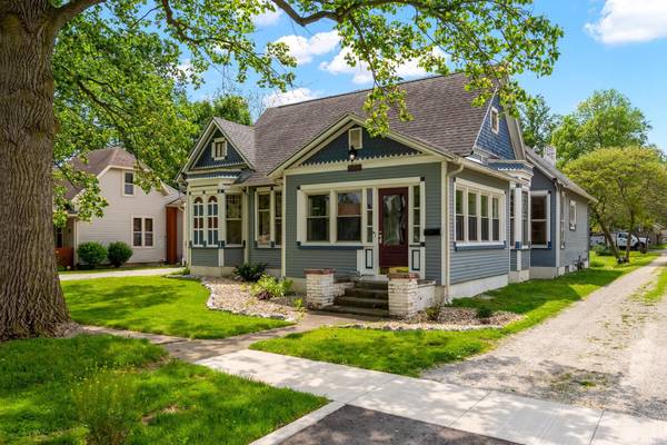 205 W 4th ST, North Manchester, IN 46962