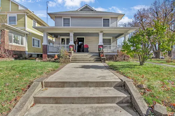 220 S McCann ST, Kokomo, IN 46901