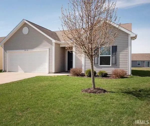 2416 Maxwell DR, West Lafayette, IN 47906