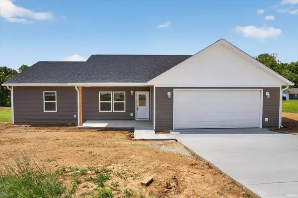 12952 E Hirth LN, Springville, IN 47462