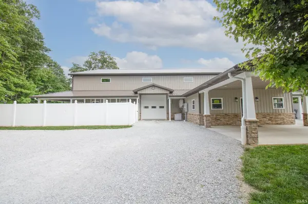 35 N 300 W ***, Winchester, IN 47394