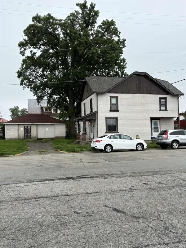 219 N East ST, Winchester, IN 47394