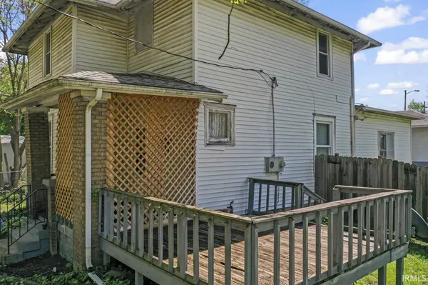 1549 Thornburg ST, New Castle, IN 47362-4132
