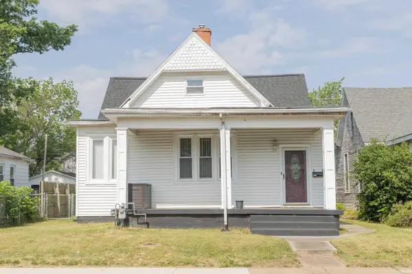 1205 S Kentucky AVE, Evansville, IN 47714