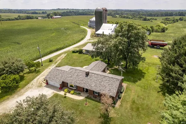 747 E Lewellen RD, Salem, IN 47167