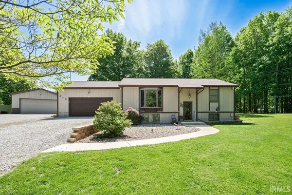 249 N Mississinewa CT, Lafontaine, IN 46984