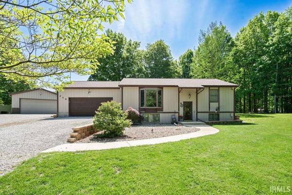 249 N Mississinewa CT, Lafontaine, IN 46984
