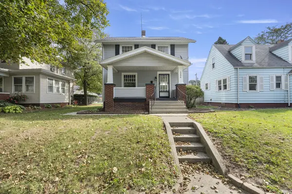 1206 N Anthony BLVD, Fort Wayne, IN 46805