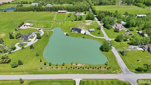 12727 Hardisty RD, Fort Wayne, IN 46845
