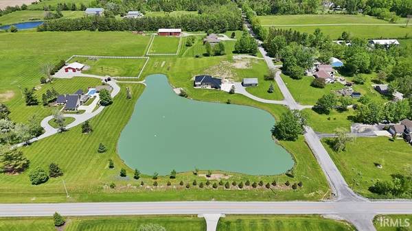 12727 Hardisty RD, Fort Wayne, IN 46845