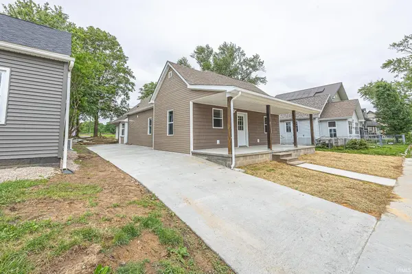 118 N Jackson ST, Oakland City, IN 47660
