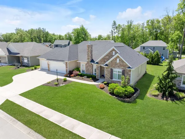 252 Elderwood CT, Fort Wayne, IN 46845