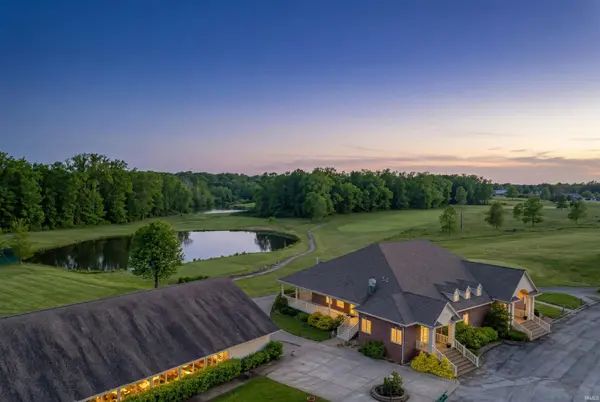 4545 Sierra DR, Boonville, IN 47601