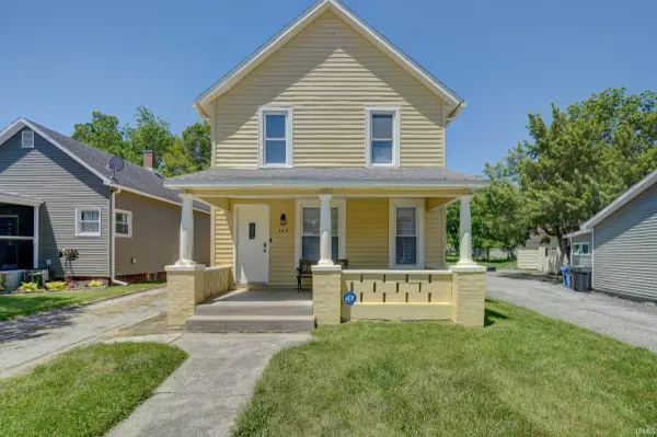 345 N Main ST, Columbia City, IN 46725