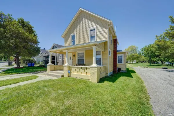 345 N Main ST, Columbia City, IN 46725