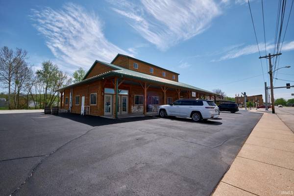 159 S Broadway AVE, Peru, IN 46970-2289