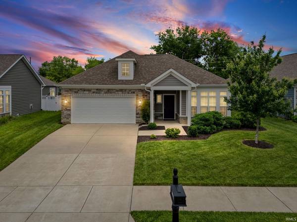 1674 Solemar DR, West Lafayette, IN 47906