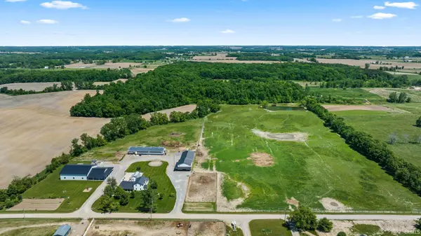 4160 S 600 East RD, Hamilton, IN 46742