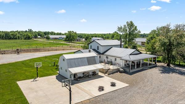 4160 S 600 East RD, Hamilton, IN 46742