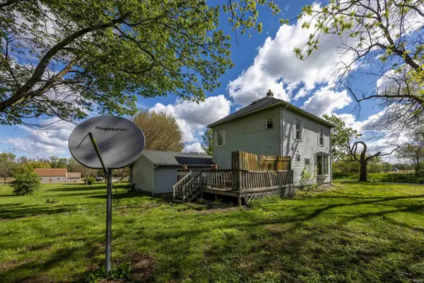 16937 Thorn RD, Culver, IN 46511