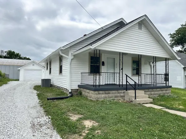 316 N College AVE, Greencastle, IN 46135
