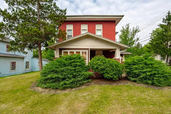 316 S Washington ST, Warsaw, IN 46580-4348