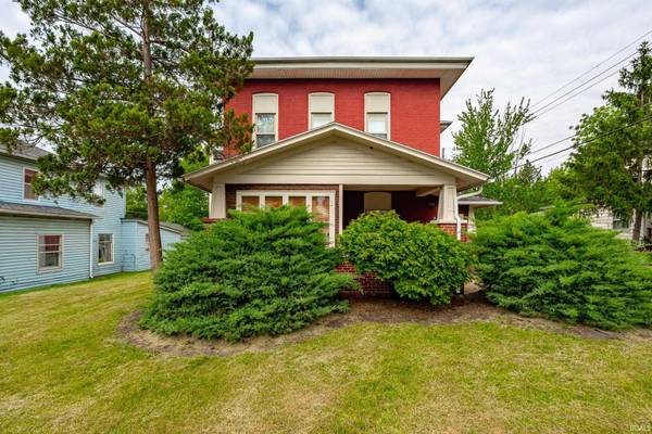 316 S Washington ST, Warsaw, IN 46580-4348