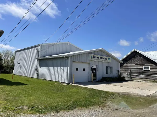 2207 Indianapolis RD, Crawfordsville, IN 47933