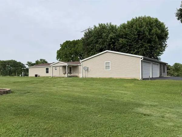 617 Mundell Church Road ***, Heltonville, IN 47436