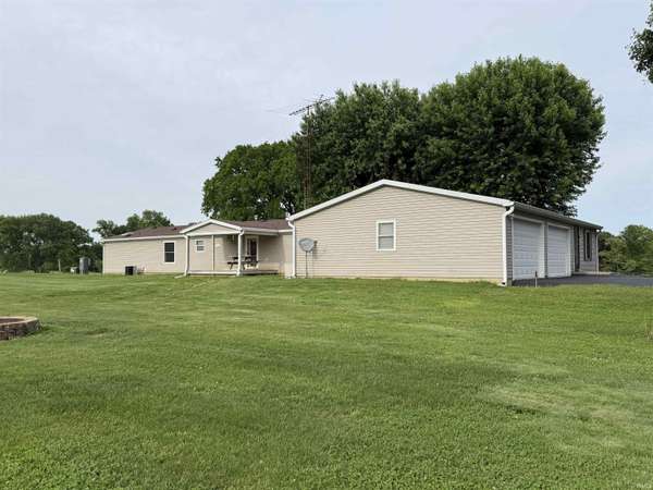 617 Mundell Church Road ***, Heltonville, IN 47436