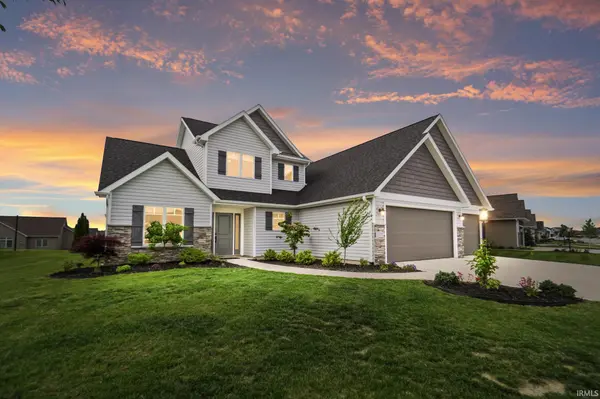 13111 Silk Tree TRL, Fort Wayne, IN 46814-0031