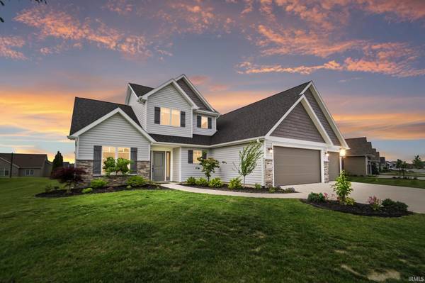 13111 Silk Tree TRL, Fort Wayne, IN 46814-0031