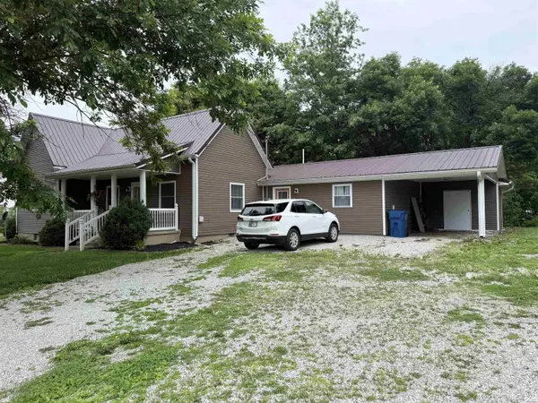 304 E Race ST, Odon, IN 47562