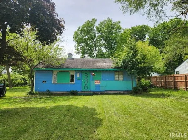 336 E PAULDING RD, Fort Wayne, IN 46816