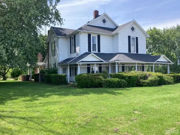12505 S State Road 35 HWY, Losantville, IN 47354