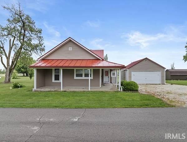 108 Belgian LN, Bryant, IN 47326