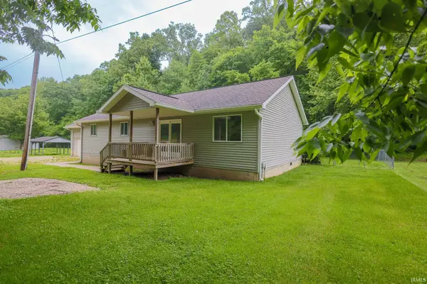 704 S County Road 975 West ***, French Lick, IN 47432