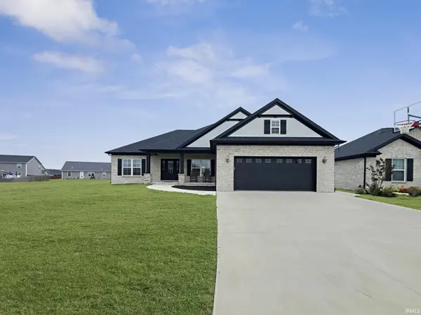4300 Chaska DR, Evansville, IN 47725