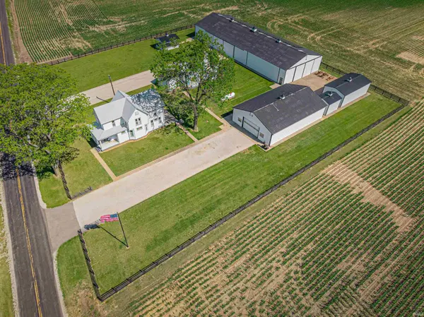 4301 Lower Mount Vernon RD, Mount Vernon, IN 47620