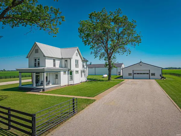 4301 Lower Mount Vernon RD, Mount Vernon, IN 47620