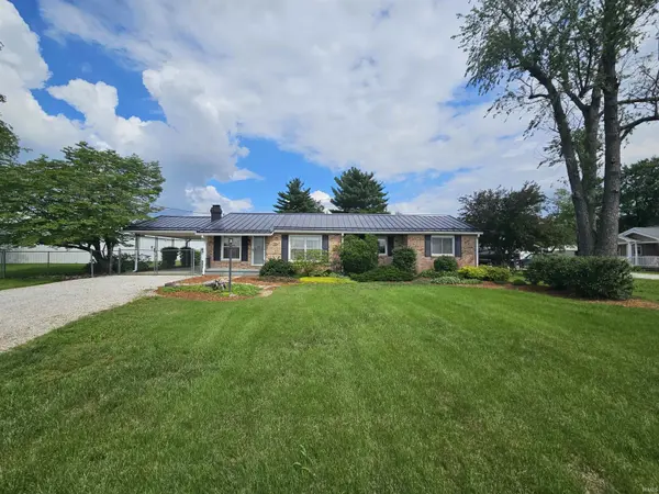 1346 S 6th Street RD, Vincennes, IN 47591